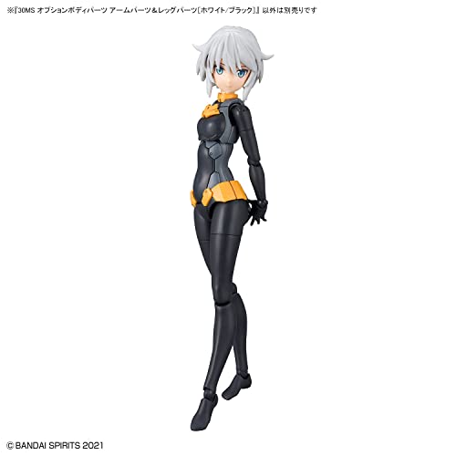 Bandai Hobby 30 Minute Sisters Partes Opcionales Brazo y Pierna miniatura 4