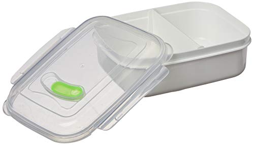Marmita Due Nitronplast Branco 600 ml