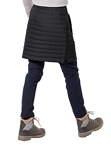 Jack Wolfskin Women's Standard Iceguard Skirt, Black, Small #TOP1