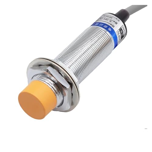 Interruptor de proximidad M18 con deteccion de 10mm y compatibilidad NPN PNP 6