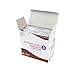 Povidone Iodine Swabsticks 1202 - 5 Boxes of 25 (3 swabs per Packet for a Total of 75 Swabs Per Box