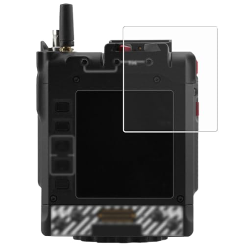 [2���Z�b�g] ClearView RED KOMODO-X Z Mount/RED KOMODO 6K Camera�p �t���ی�t�B���� �h�w��(�N���A)�^�C�v ���{��