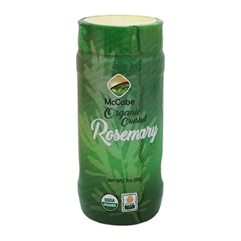 McCabe Organic Crushed Rosemary 85g Cover