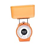 Balance de cuisine - facile à utiliser et à nettoyer, vous permet de lire facilement le poids, une balance de cuisine conviviale.