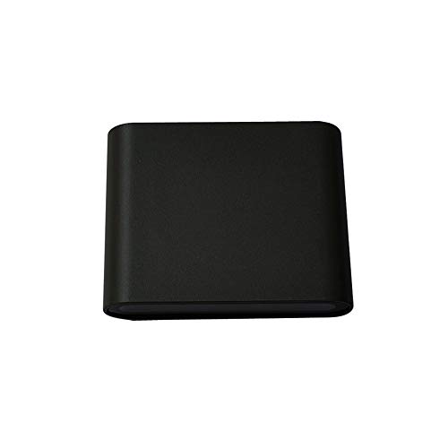 Luces exteriores para dormitorio sala de estar y jardín aplique de pared LED IP65 2