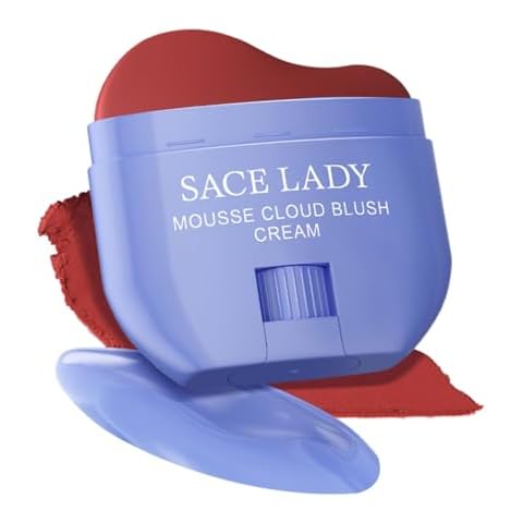SACE LADY Creamy Blush #03 Cover