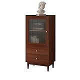 Soluzione Salvaspazio Verticale: Disponibile in tre altezze (103/134/166 cm), la sua forma slanciata occupa pochissimo spazio a terra (impronta ridotta). È la scelta ideale per arredare angoli vuoti in corridoio o come estensione della dispensa in cucine compatte.