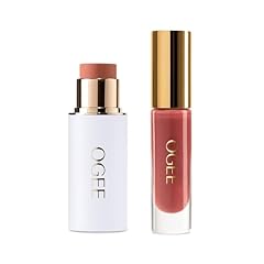 Topaz Face Stick & Freesia Lip Gloss Duo