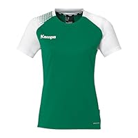 Kempa Damen Ambition 28 Shirt Trikot, Lagune/Weiß, L EU