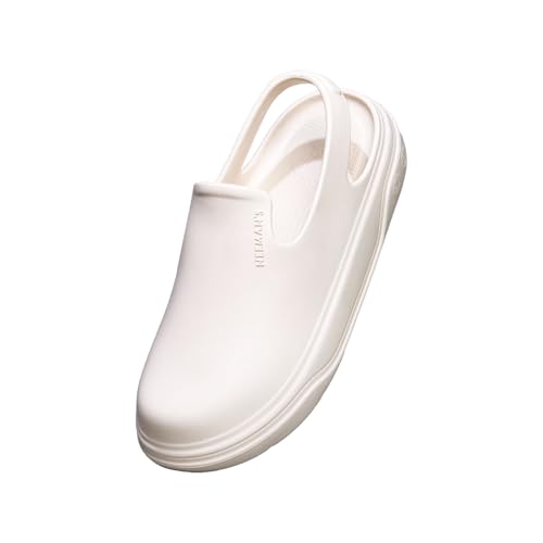 Image of Neeman's Cushers Clogs for Men | Lightweight, Fast-Drying, Cushioned Sole | All-Day Comfort for Rain & Summer