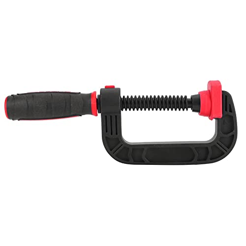 Yueyashux Schnellfreisetzungsklemme 2-Zoll Schraubzwinge