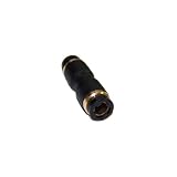 Air Ride Suspension Air Line Hose Repair Straight Union Connector