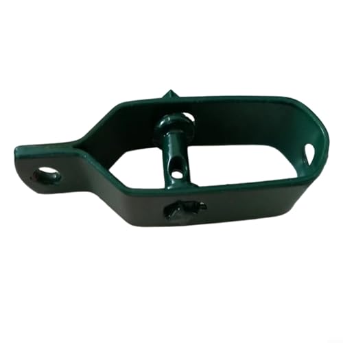 Tensor de acero galvanizado resistente para valla de malla de alambre y alambre de tensión (B)