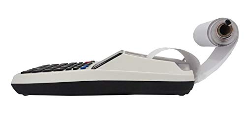 Victor 1205-4 12 Digit Portable Palm/Desktop Commercial Printing Calculator thumb #7