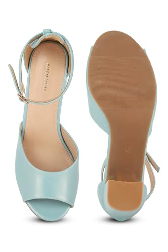 Image of Allen Solly Women's Ahscfrgbs00771 Pump