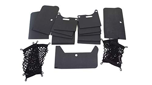 Mopar 2013-2015 Dodge Ram Rambox Cargo Management - 82212966 #TOP1