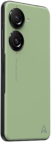 ASUS Zenfone 10 5G 16512 GB aurora green Android 13.0 Smartphone