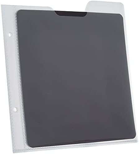 Tonic Studios Medium Die Case Refills 6/Pkg, Other, Multicoloured, 148 x 148 mm