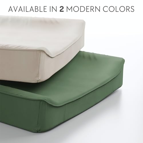 Zicoto Soft Baby Diaper Changing Pad With Cotton Cover thumb #4