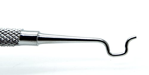 Twirl On Ligature Placing Applicator Scaler Dental Orthodontics Stainless Steel Instruments #TOP4