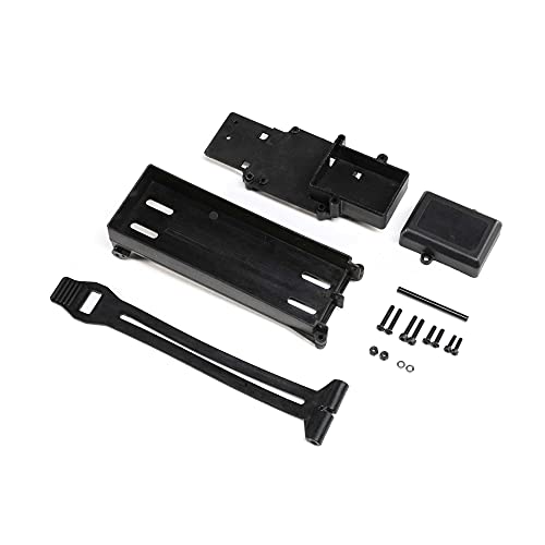 Losi Battery & Radio Tray Set LMT LOS241033 Elec Car/Truck Replacement Parts