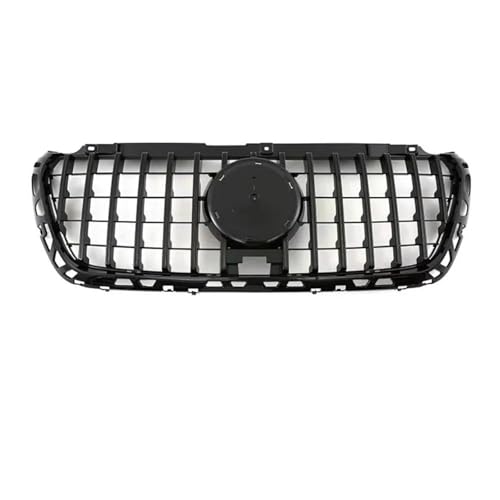 Calandre avant pour Mercedes Sprinter W907 2018-2023 grille de pare-choc noire