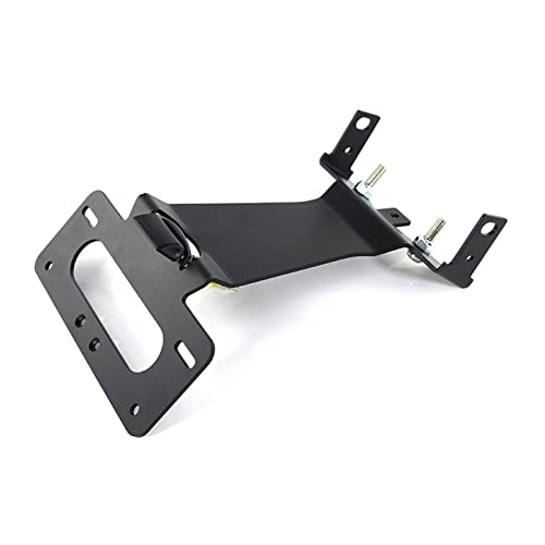 Support de plaque Ducati 1100 kit eliminator de garde boue moto 2018-2022