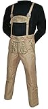 Exklusive Ski/Snowboard-'Lederhose' - hochwertige Qualität von 'Hans Moser' Salzburg