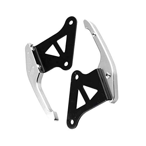 Asa de agarre de aluminio Ciieeo con soporte ergonómico de seguridad