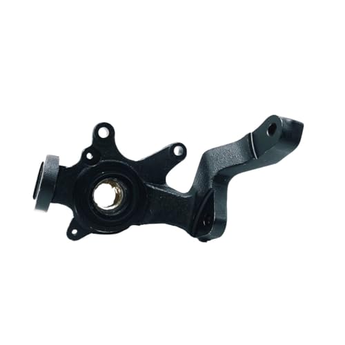 Nudillo de dirección delantero 70 mm compatible con Hisun Massimo 700 UTV Quad Go Kart 52710 52720