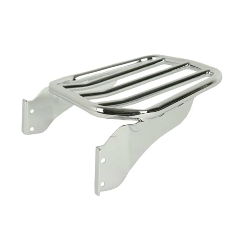 Porte-bagages de sport conique pour moto FLSTFB finition sur mesure pour Fat Boy 07-17