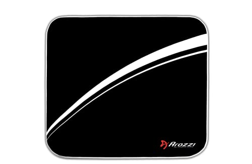 Arozzi Floor Mat, 45.7 by 45.7 inches, White