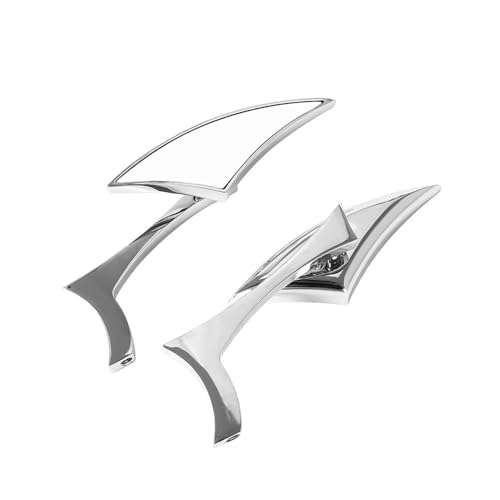 Rétroviseurs universels guidon moto miroir accessoires et composants de rechange