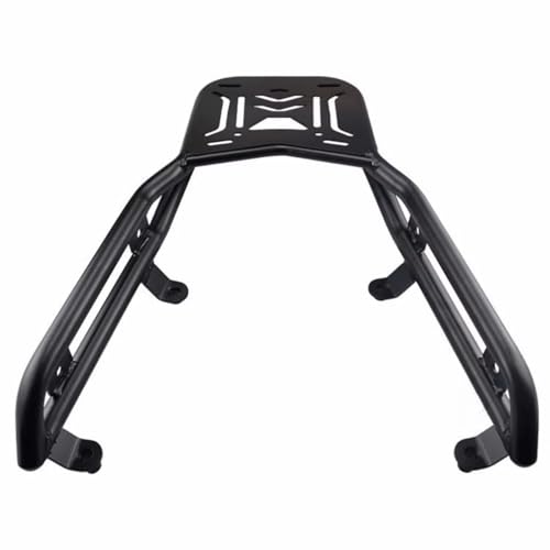 Rack stockage moto pour fixer un top case sur Yamaha Zuma