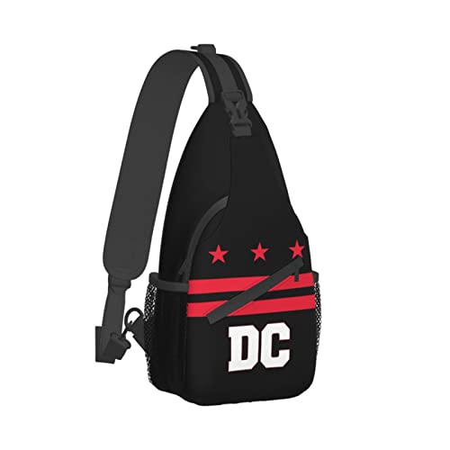 Mochila Sling Unisex para Día y Senderismo miniatura 3