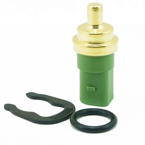 Sensor de temperatura con doble conector 059919501A para refrigerante de coche Audi S4 6