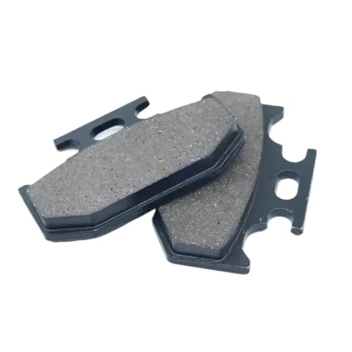 Kit plaquettes de frein arrière KDX250E 1992 KDX200SR 1991