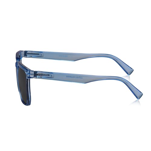 Image of Dervin Square Polarized UV Protected Sunglasses for Men and Women