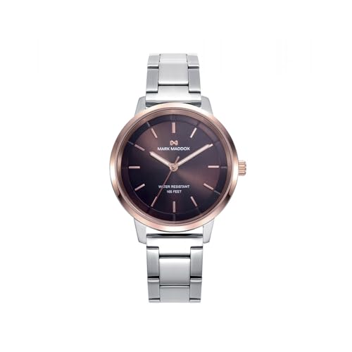 Montre Greenwich MM1019-47 rose quartz analogique tendance