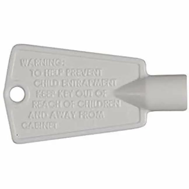 Amazon.com: Alinang WR01X26468 Freezer Lock Key Replacement For GE