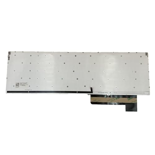 Clavier US de rechange Gateway GWTN156 pour télétravail et bureau - 2