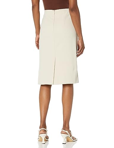 Vince Women's Seamed Front Pencil Skirt2