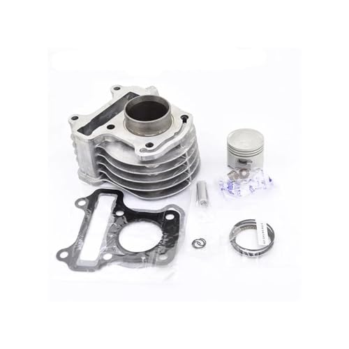 Segments de piston pour scooter 50cc NSC50 pour trajets urbains - 3