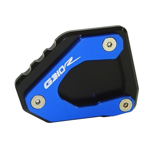 Évitez la chute de votre G310R : plaque support béquille 2016-2020