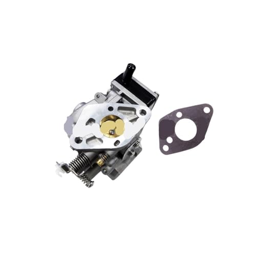 Carburateur pour moteur hors-bord 2 temps T9.8 T8 T6 avec joint d'étanchéité