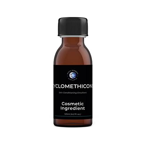 Mystic Moments Cyclomethicone Liquid - 125ml