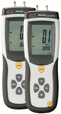 NAAFIE HTC 5 psi Data Logging PM-6205 Manometer