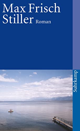 Preisvergleich Produktbild Stiller: Roman (suhrkamp taschenbuch)
