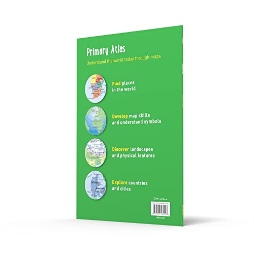 Collins Primary Atlas