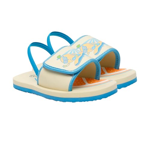 Image of ONYC Kids Surfing Slippers for Boys and Girls, Beige